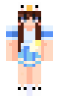 Nyam minecraft skin