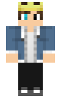 PixelatedNerd minecraft skin