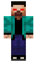 darkbot30 minecraft skin