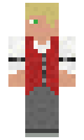 RozuGamer minecraft skin