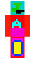 Snowskin minecraft skin