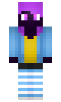 SpaceEnderYT minecraft skin