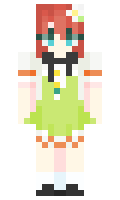 yunomafuyu minecraft skin