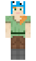 Cmomo minecraft skin