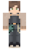 demiwarrior1 minecraft skin