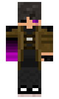 ItsMixy minecraft skin