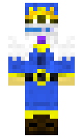 Ampether minecraft skin