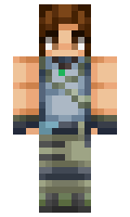 Salessniper minecraft skin