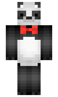 KuroThePanda minecraft skin