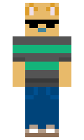 RadCatBoi minecraft skin