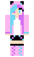 XxNekoxAllyxX minecraft skin