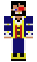 R1D1 minecraft skin