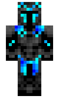 Volraptor minecraft skin