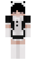 Centless minecraft skin