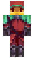 Wolfy8642 minecraft skin
