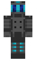 ChromeGoggles minecraft skin