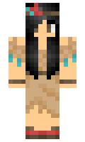 Cammi minecraft skin