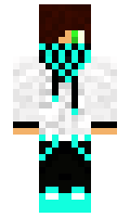 Azerow minecraft skin