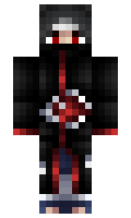 Flintrr minecraft skin