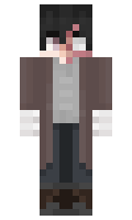 ghostiing minecraft skin