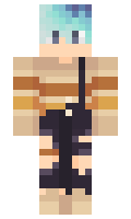 DustyAlligator05 minecraft skin
