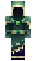 Schwarzauge minecraft skin
