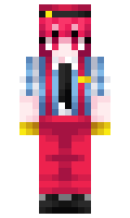 CubeIsab minecraft skin