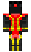 Rebron minecraft skin