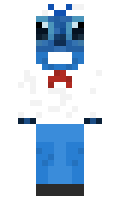 GusGusDi minecraft skin
