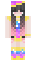 YukiDeathlove minecraft skin