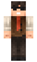 ArthurBlaze minecraft skin