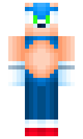 SuperSonic845 minecraft skin