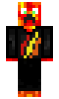 CookieBearGod minecraft skin