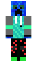 BedGaming minecraft skin