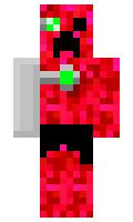 CyberCreeper129 minecraft skin