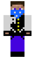 ImClumzy minecraft skin