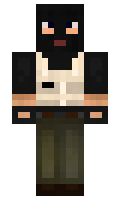 GASGAS minecraft skin