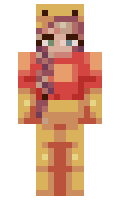 Exllie minecraft skin