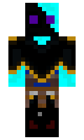 HydroShadow minecraft skin