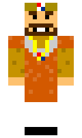 EEGOR minecraft skin