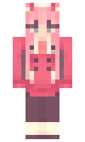 fentli minecraft skin