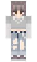 Maisie5 minecraft skin