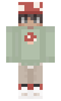 ItsKvn minecraft skin