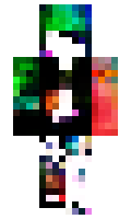Satur9 minecraft skin