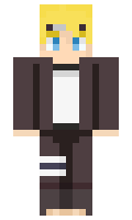 EthanCrack minecraft skin