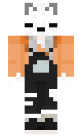 NotRandomFoxie minecraft skin
