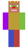 MWICool13 minecraft skin