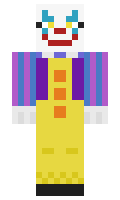 BenPotter8 minecraft skin