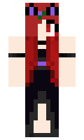 Bl00dm0on minecraft skin