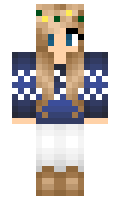 Amilie minecraft skin